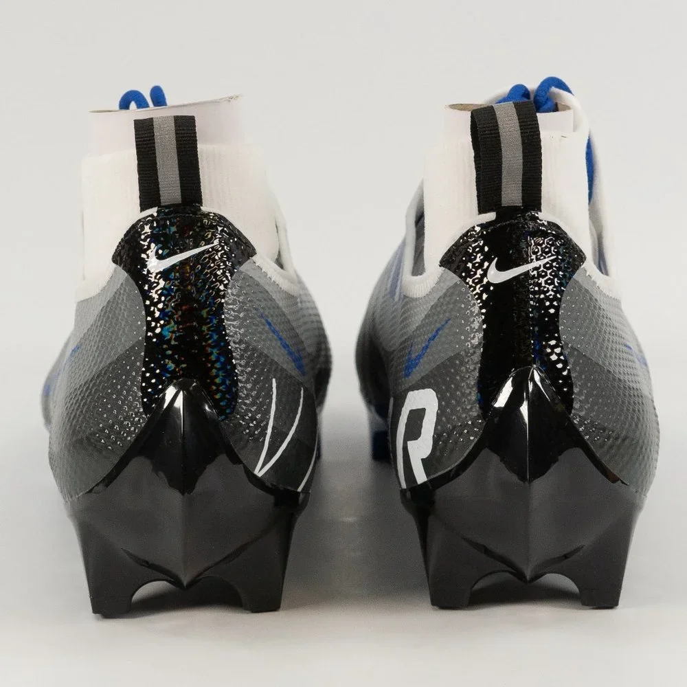 Nike Vapor Edge Pro 360 'Black Game Royal' DQ3670-041 Football Cleats Multi Size - Picture 7 of 8